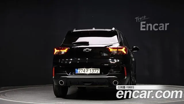 Chevrolet (GM Daewoo) Trailblazer id 2699044 из Кореи 5