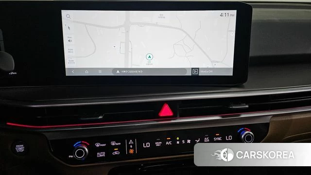 Kia The New Sorento 4th Generation 2023 Белый из Кореи, фото 5