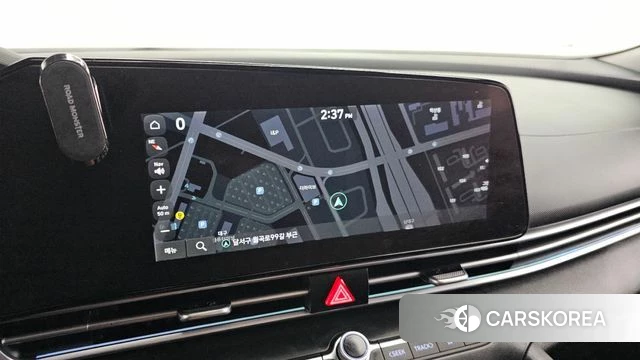 Hyundai Avante (CN7) 2021 Белый из Кореи, фото 5