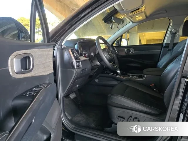 Kia Sorento 4th Generation 2023 Черный из Кореи, фото 5