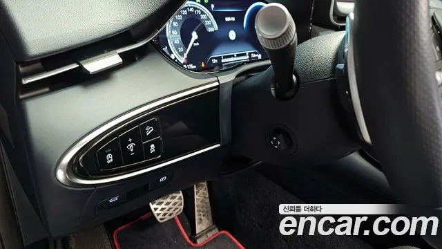 Genesis GV70 id 2622443 из Кореи 5