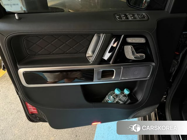 Mercedes-Benz G-Class W463b 2020 Черный из Кореи, фото 5