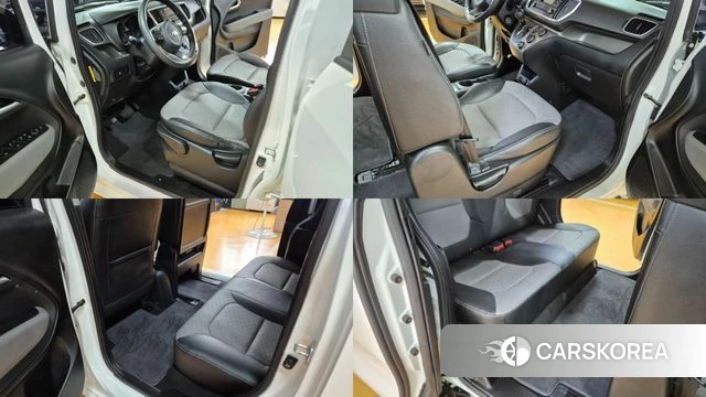 Kia The New Ray 2019 Белый из Кореи, фото 5