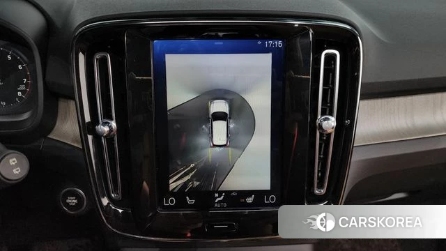 Volvo XC40 2019 Белый из Кореи, фото 5