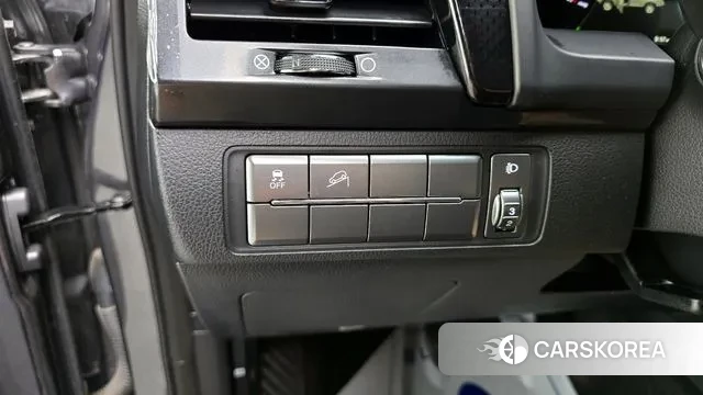 Ssangyong Rexton Sports 2021 Серый из Кореи, фото 5