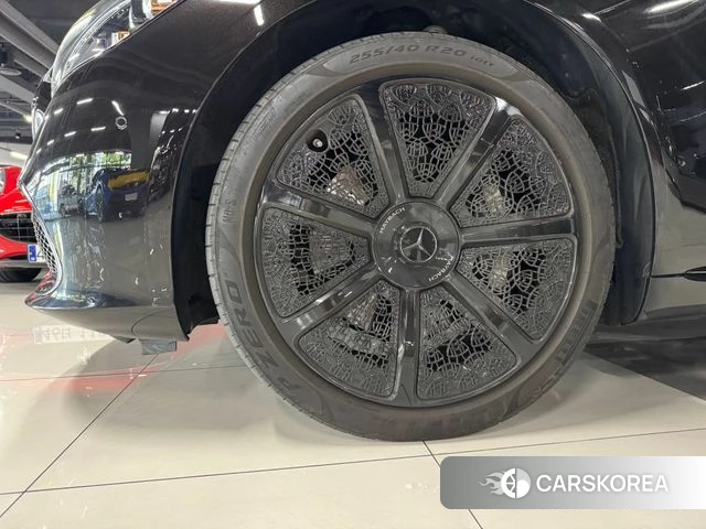Mercedes-Benz S-Class W223 2024 Черный из Кореи, фото 5