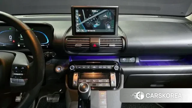 Hyundai Casper 2021 Красный из Кореи, фото 5