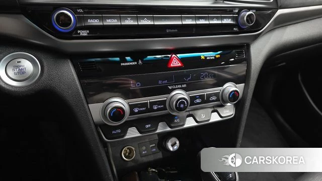 Hyundai The New Avante AD 2019 Черный из Кореи, фото 5
