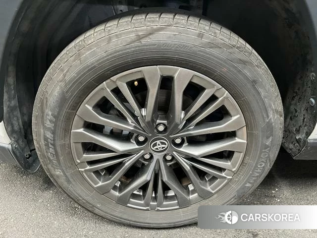 Toyota Wilanda 2023 Белый из Китая, фото 5