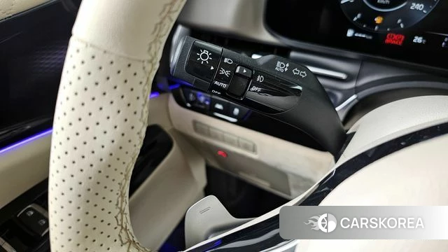 Kia Carnival 4th generation 2021 Черный из Кореи, фото 5