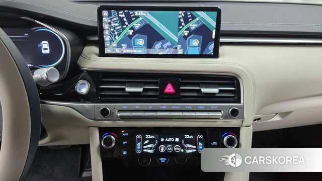 Genesis The New G70 2023 Зеленый из Кореи, фото 5