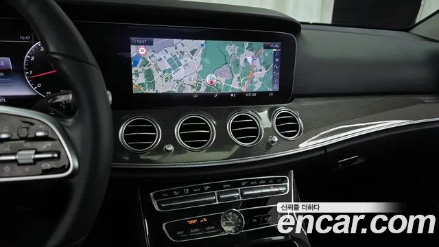 Mercedes-Benz E-Class W213 2020 Черный из Кореи, фото 5