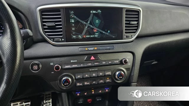 Kia Sportage The Bold 2019 Белый из Кореи, фото 5
