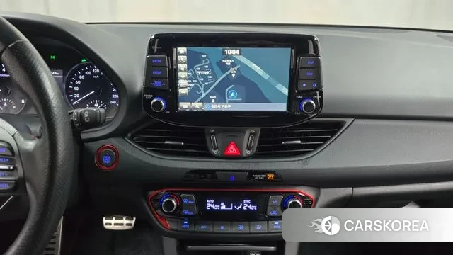 Hyundai i30 (PD) 2018 Синий из Кореи, фото 5