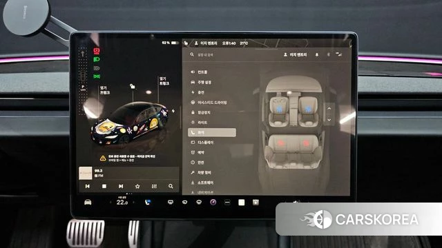 Tesla Model 3 2024 Белый из Кореи, фото 5