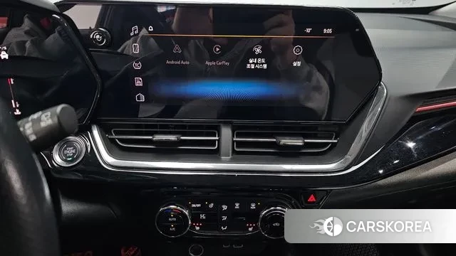 Chevrolet (GM Daewoo) Trax Crossover 2024 Черный из Кореи, фото 5