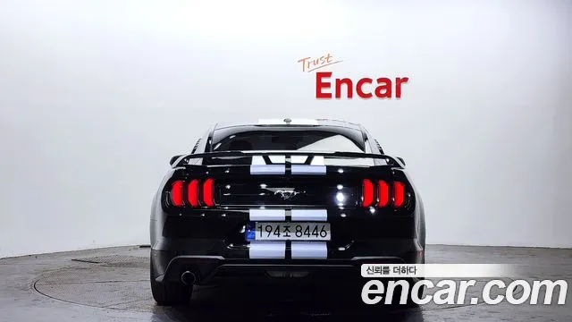 Ford Mustang id 2586445 из Кореи 5