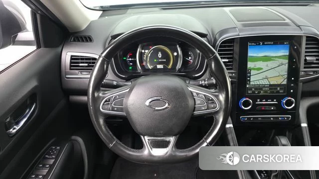 Renault Korea (Samsung) The New QM6 2022 Серый из Кореи, фото 5