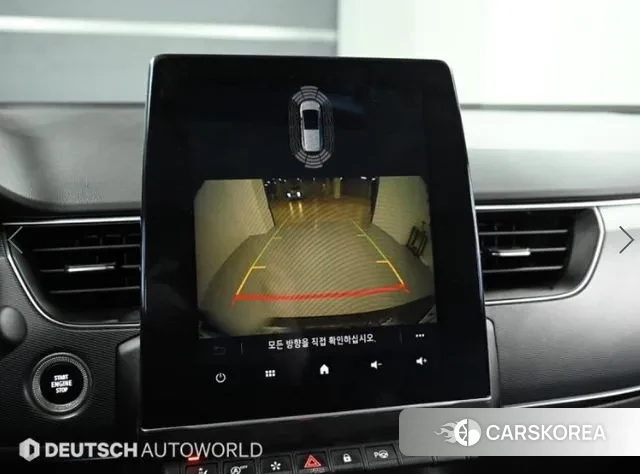 Renault Korea (Samsung) XM3 2020 Серый из Кореи, фото 5