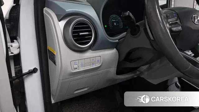 Hyundai Kona Electric 2018 Белый из Кореи, фото 5