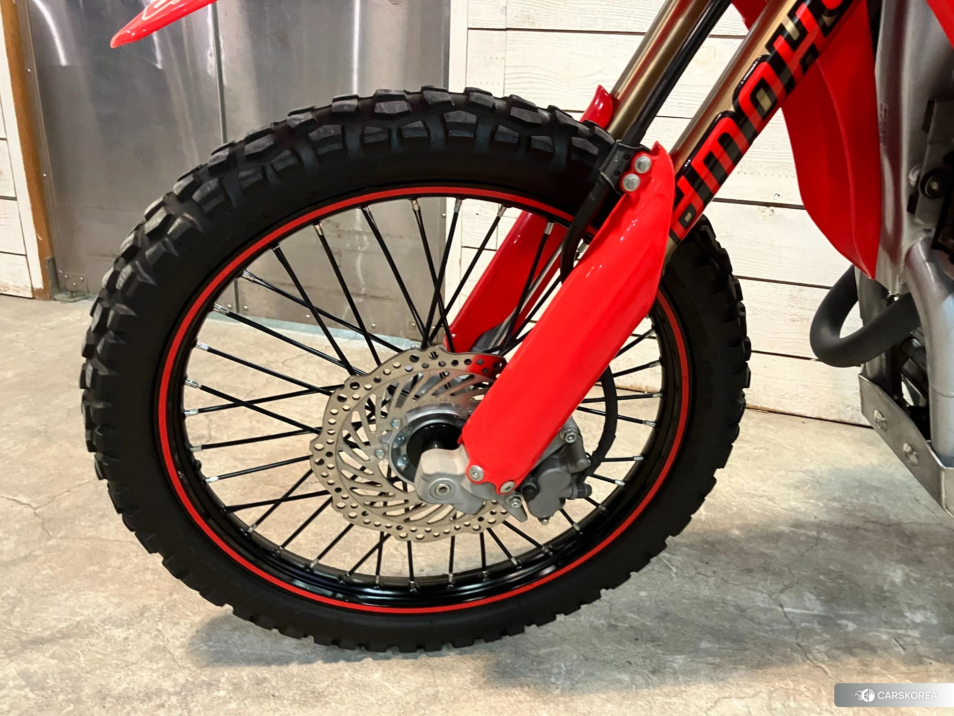 Honda CRF250L LD 2019 из Японии, фото 4