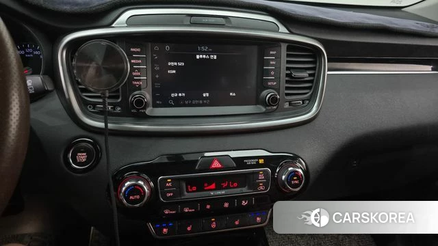 Kia The New Sorento 2018 Черный из Кореи, фото 5