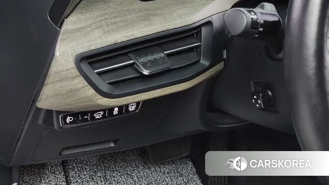 Kia K8 Hybrid 2022 Черный из Кореи, фото 5