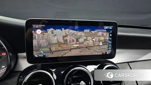 Mercedes-Benz C-Class W205 2020 Белый из Кореи, фото 5