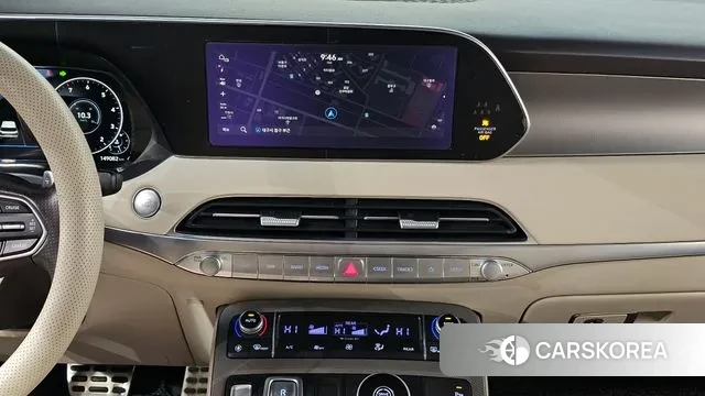 Hyundai Palisade 2021 Черный из Кореи, фото 5