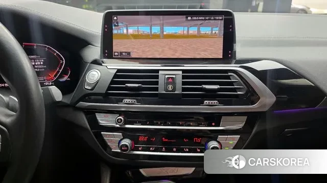 BMW X4 (G02) 2020 Черный из Кореи, фото 5