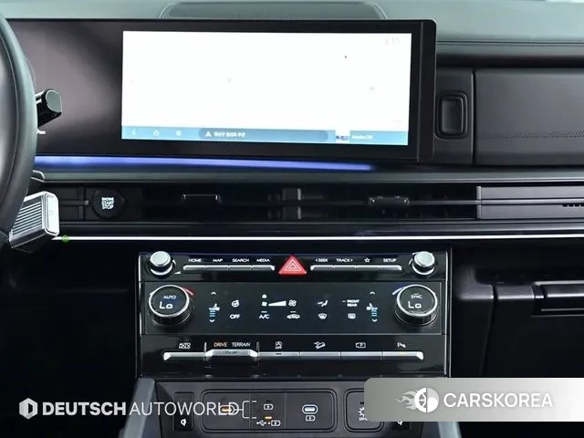 Hyundai Santa Fe (MX5) 2024 Белый из Кореи, фото 5