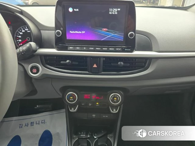 Kia Morning Urban (JA) 2021 Жемчужный цвет из Кореи, фото 5