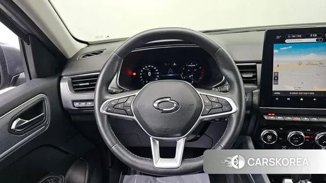 Renault Korea (Samsung) XM3 2020 Серый из Кореи, фото 5