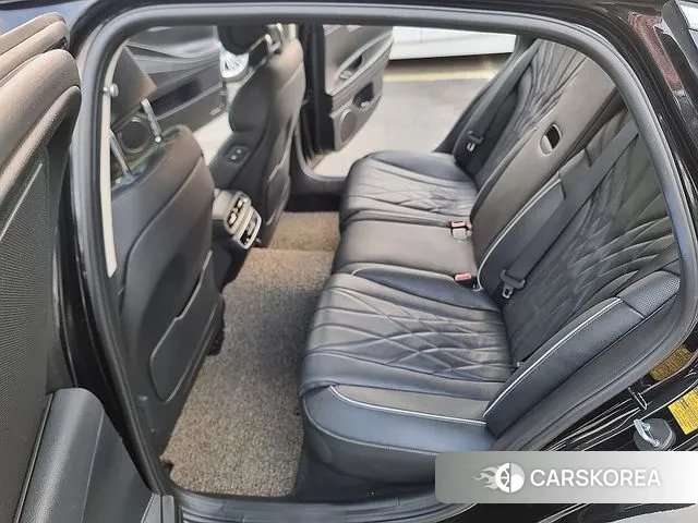 Genesis G80 (RG3) 2021 Черный из Кореи, фото 5