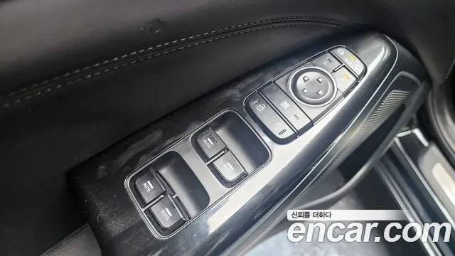 Kia K7 Premier 2021 Черный из Кореи, фото 5