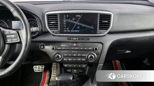 Kia Sportage The Bold 2019 Белый из Кореи, фото 5