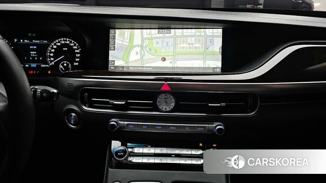 Genesis G90 2019 Черный из Кореи, фото 5