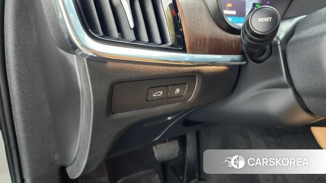 Volvo S90 2023 Белый из Кореи, фото 5