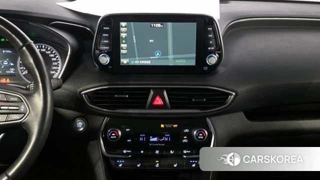 Hyundai Santa Fe TM 2019 Серый из Кореи, фото 5
