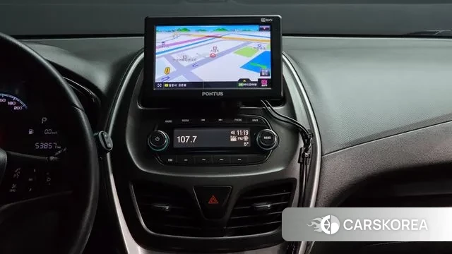 Chevrolet (GM Daewoo) The Next Spark 2018 Белый из Кореи, фото 5