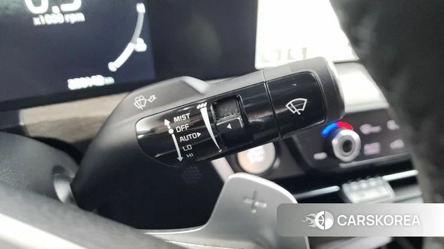 Kia K8 2021 Серебряный из Кореи, фото 5