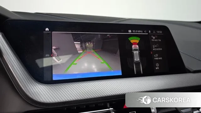 BMW 1 Series (F40) 2024 Синий из Кореи, фото 5