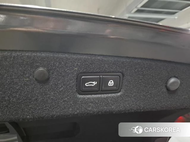 Kia The New K8 Hybrid 2025 Серый из Кореи, фото 5