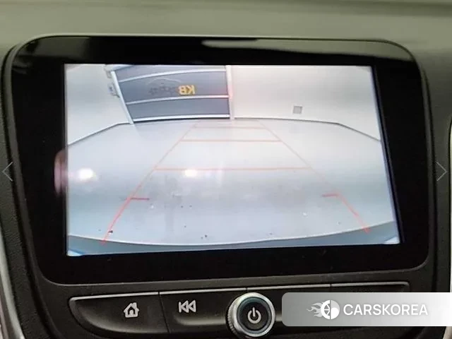 Chevrolet (GM Daewoo) Equinox 2018 Серый из Кореи, фото 5