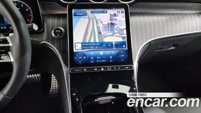 Mercedes-Benz GLC-Class X254 2023 Белый из Кореи, фото 5