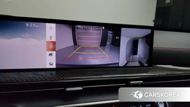 Genesis GV80 Coupe 2023 Синий из Кореи, фото 5