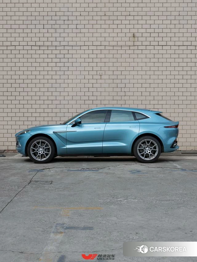 Aston Martin DBX 2022 Синий из Китая, фото 5