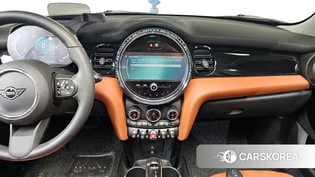 Mini Cooper S 2022 Серебряный из Кореи, фото 5