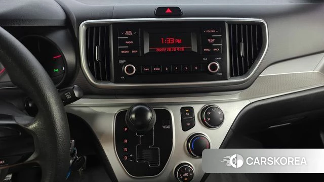Kia The New Ray 2018 Белый из Кореи, фото 5