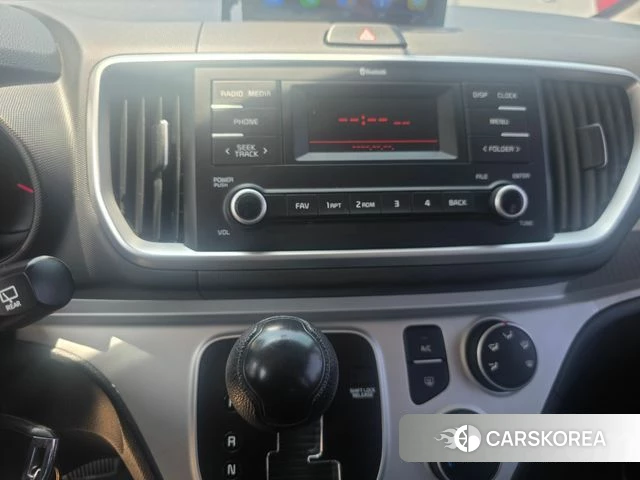 Kia The New Ray 2021 Белый из Кореи, фото 5